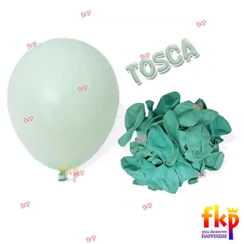 Hijau Tosca